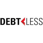 Debt Less Logo (480x336px) Colour